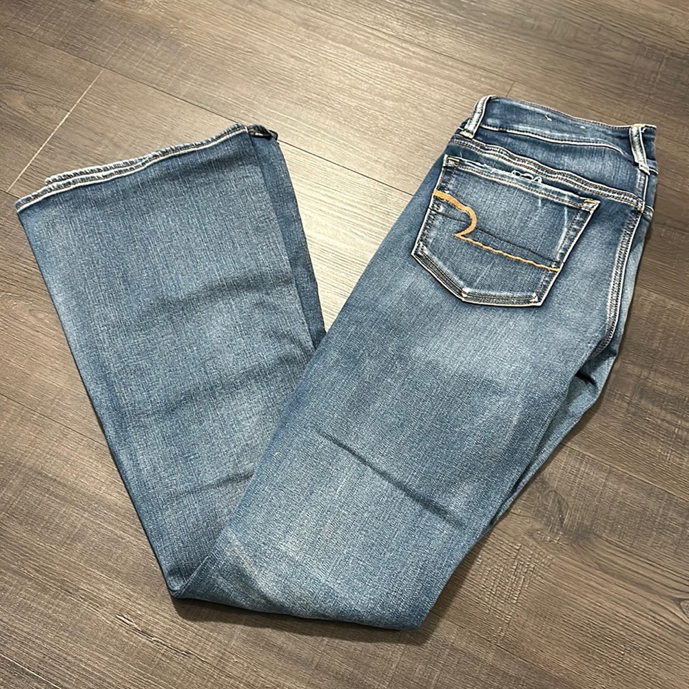 American Eagle Super Stretch Flare